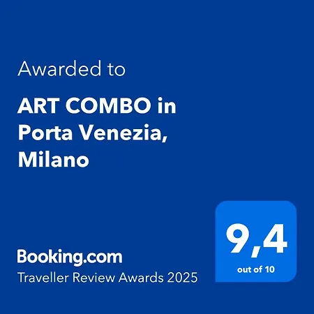 ART COMBO in Porta Venezia, Milano-3